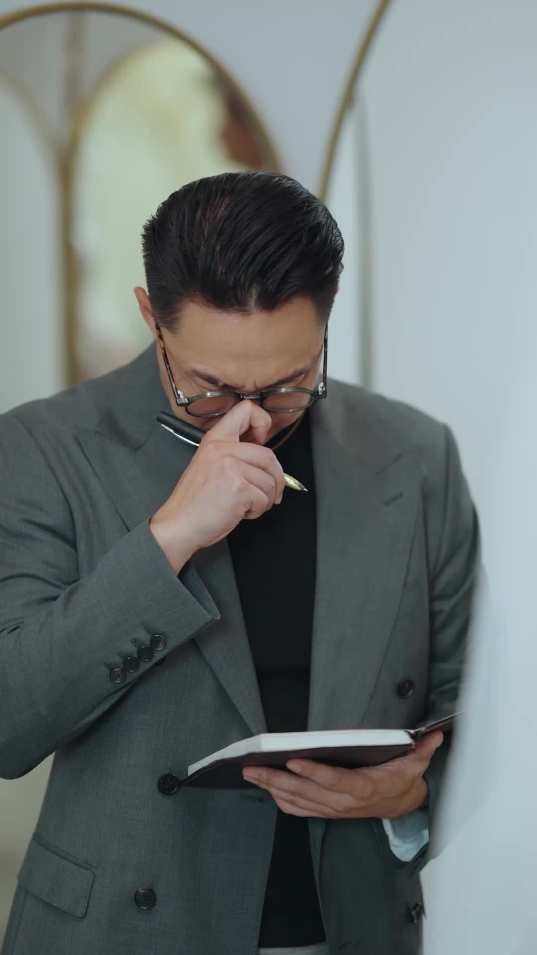 Episode 16 - Serendipity of Love